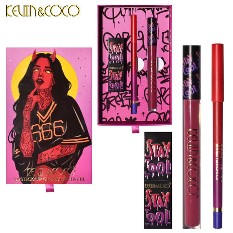 Kevin Coco Lip Set