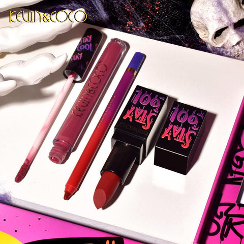 Kevin Coco Lip Set