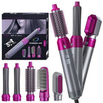 Hot Hair Styler 5 in 1