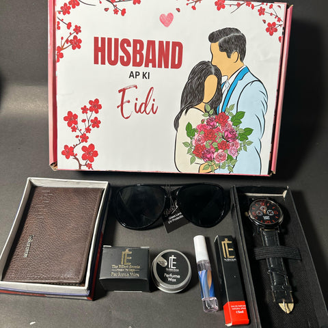 HUSBAND EID SURPEISE BOX 2