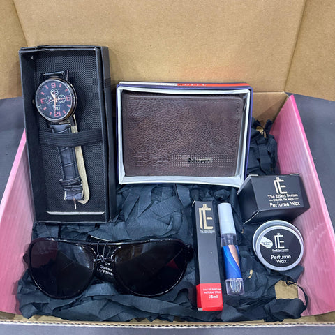 HUSBAND EID SURPEISE BOX 2