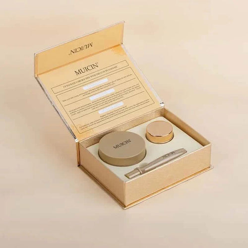 Muicin Luxury Gold Complete Eye Care Kit