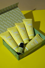 Muicin Citron Niacin Glow & Blow Facial Kit