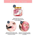 Muicin Eternal Rose Petal Sleeping Mask