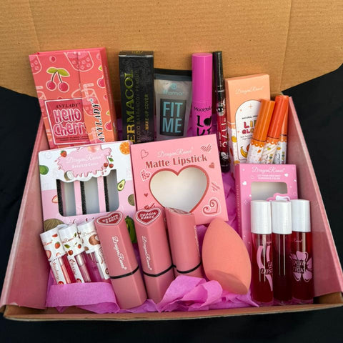 All-in-One Beauty Treasure Box