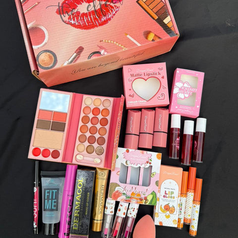All-in-One Beauty Treasure Box