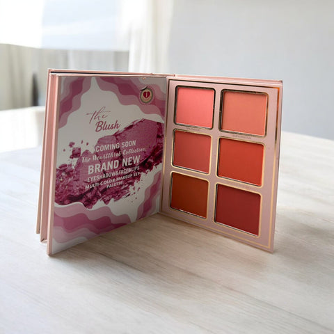 IGOODCO All in One 5 Pages Makeup Book Palette