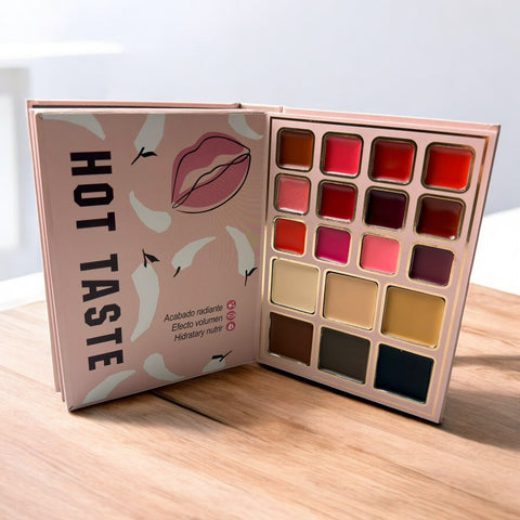 IGOODCO All in One 5 Pages Makeup Book Palette