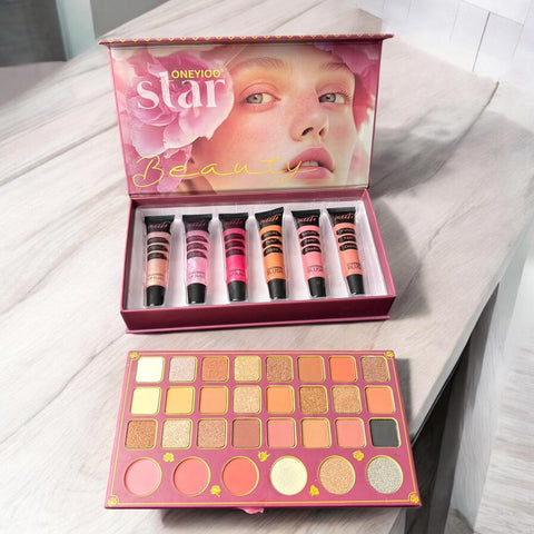 Star Beauty All-in-One Makeup Kit