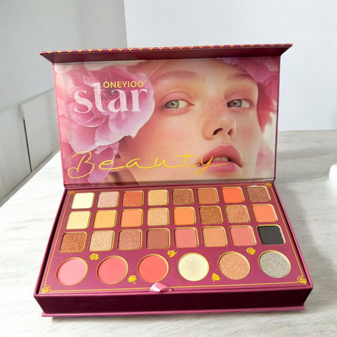 Star Beauty All-in-One Makeup Kit