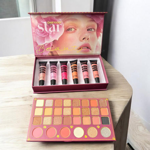 Star Beauty All-in-One Makeup Kit
