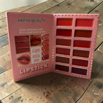 HANIA BEAUTY 7 PAGES - ALL IN ONE MAKEUP BOOK 2026