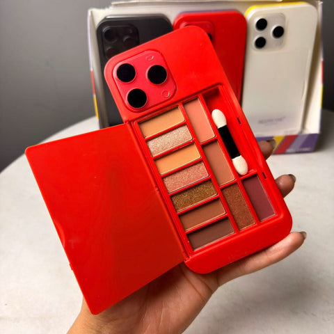IPhone 17 Pro Max Style Eyeshadow Palette