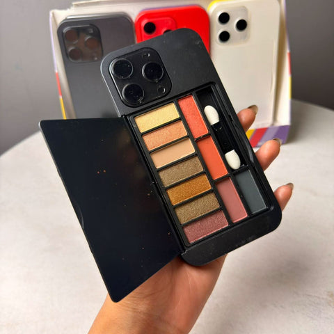 IPhone 17 Pro Max Style Eyeshadow Palette