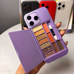 IPhone 17 Pro Max Style Eyeshadow Palette
