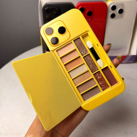 IPhone 17 Pro Max Style Eyeshadow Palette