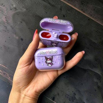 MOCALLURE AIRPODS LIPPERS GLOSS + MATTE