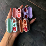 MOCALLURE AIRPODS LIPPERS GLOSS + MATTE