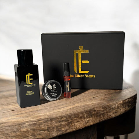 Premium Perfume Gift Pack For Men 3 in 1