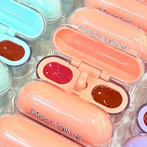 MOCALLURE AIRPODS LIPPERS GLOSS + MATTE