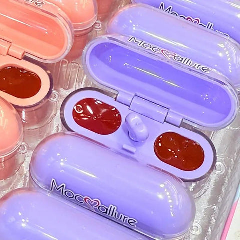 MOCALLURE AIRPODS LIPPERS GLOSS + MATTE