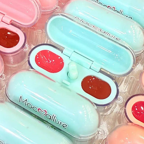 MOCALLURE AIRPODS LIPPERS GLOSS + MATTE