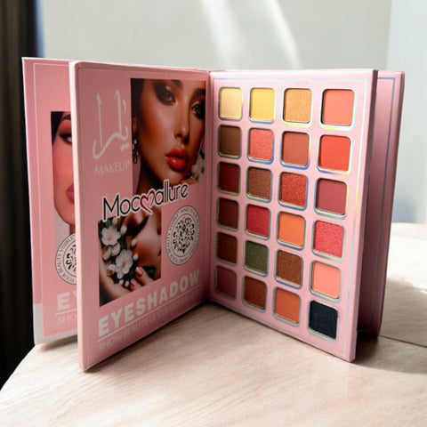 Mocallure 5-in-1 Makeup Book Palette (Arabic)