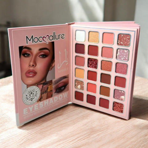 Mocallure 5-in-1 Makeup Book Palette (Arabic)