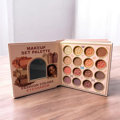 IGOODCO CHARMING MAKEUP SET 7 FOLD