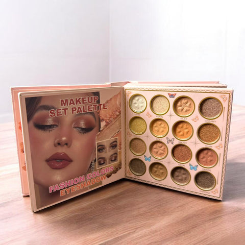 IGOODCO CHARMING MAKEUP SET 7 FOLD