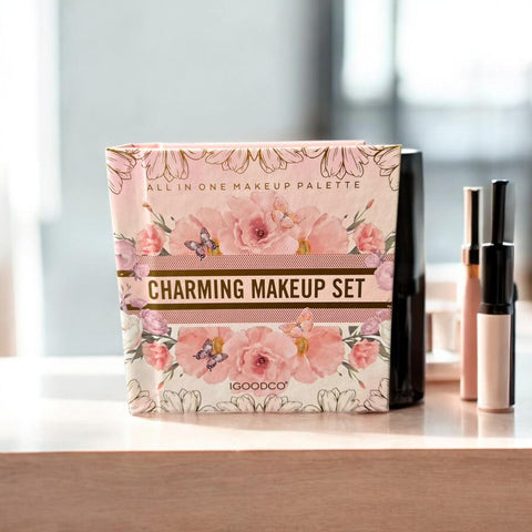 IGOODCO CHARMING MAKEUP SET 7 FOLD