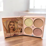 IGOODCO CHARMING MAKEUP SET 7 FOLD