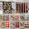 MOCALLURE 6 PAGES ALL IN ONE MAKE-UP BOOK PALETTE (2025 VERSION)