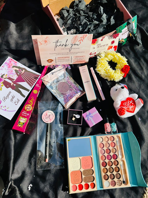 Makeup Deal For Wife 2 - Eid / Ramzan deal