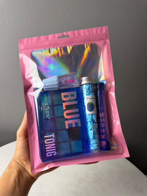 Budget Bundle Series Blue Deal - Main View