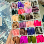 Artificial Nails Pack of 576 Nails