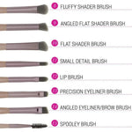 BH Cosmetics Brush Pack 15 in 1 With Bag