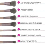 BH Cosmetics Brush Pack 15 in 1 With Bag