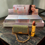 Bigger Bowie Fashion Bag Lipstick