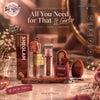 Brown Girly Bundle — 5-in-1 Lip Essentials Set