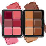 Colors Cream Blush Palette 12 Shades