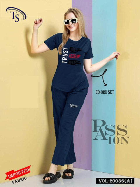 Co-Ord Set