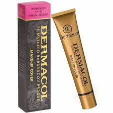 Dermacol foundation