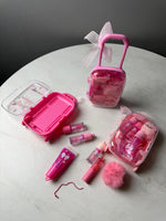 Mocallure Luggage Bag Style Lip Kit