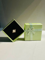 Double Side Ring with Box