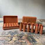 DRAGON RANEE MINI LIPSTICK SET 6 in 1