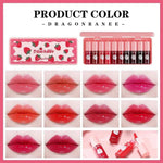 Dragon Ranee Strawberry 10 in 1 Lip Tints