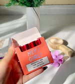 Heng Feng Hey Girl Lipstick 4 in 1