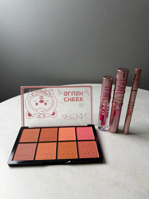 Budget Bundle Series Pink Deal - Main View