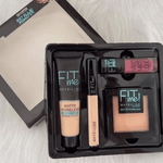 Fit Me Set Of 4 makeup
